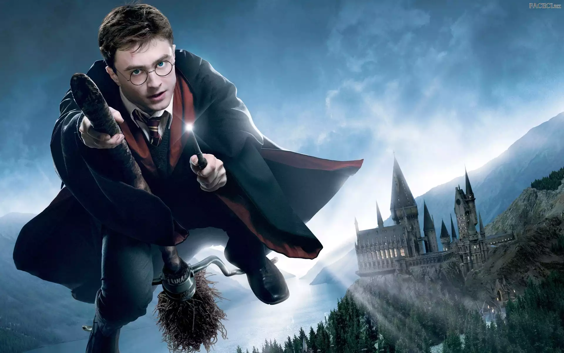 Daniel Radcliffe, Mężczyzna, Harry Potter, Film, Aktor